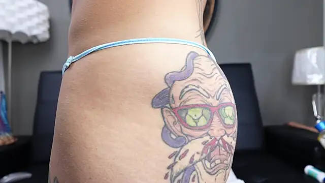 miss_vaiolette webcam