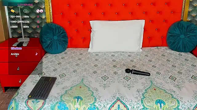 VallerieJones webcam