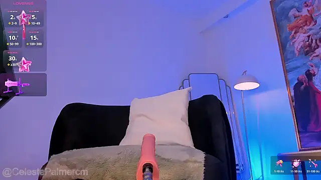 CelestePalmer_ live sex cam
