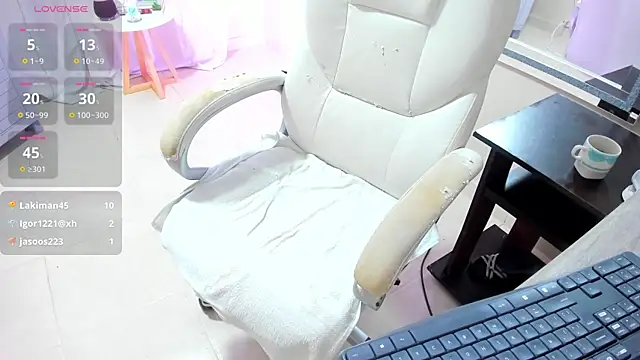 dahian_carter webcam