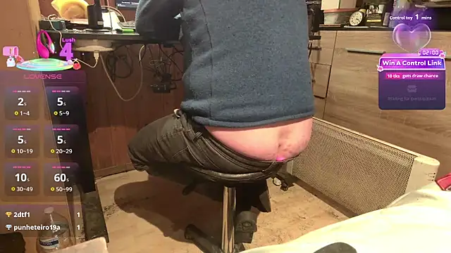 misteryman1956 webcam