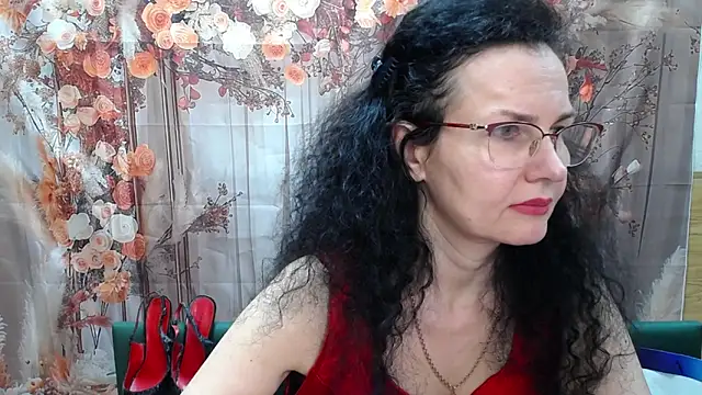 Miroslava_Happi - Live Cam