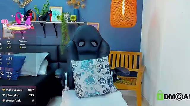 yessila_parker webcam