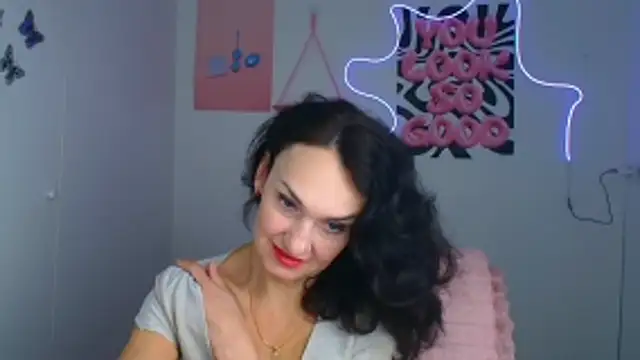 Rosie_Rosee webcam