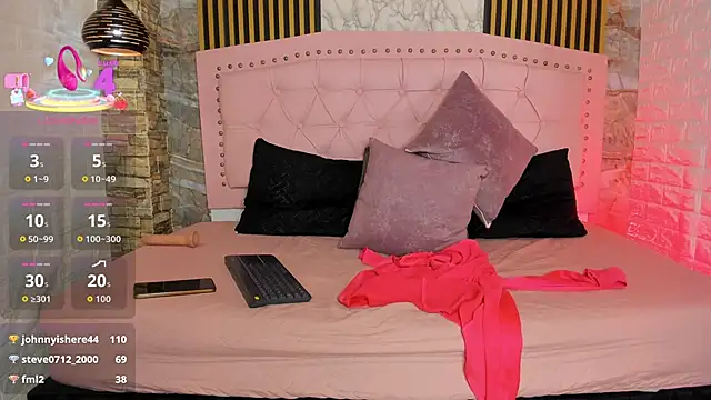 AishaCambell_ webcam