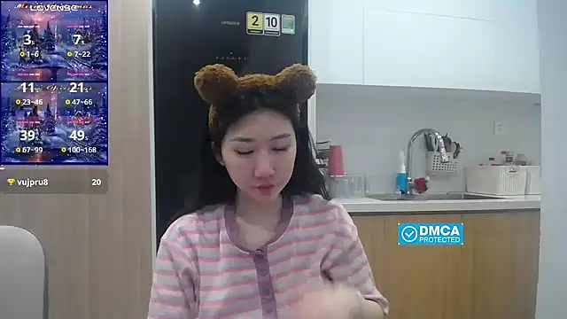 Asiagirll - Live Cam