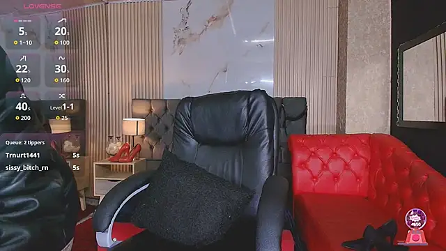 Juliet_Nasty - Live Cam