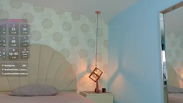 AIXATRISTA1 - Live Cam