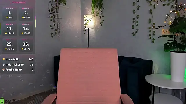 Black_Vanillaa - Live Cam