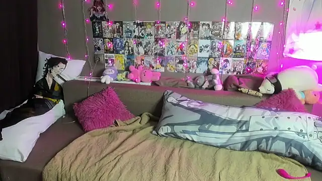 _Mila_Love - Live Cam