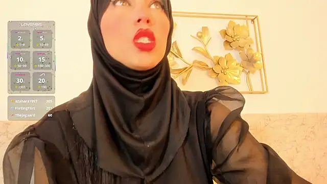 hanajameela - Live Cam