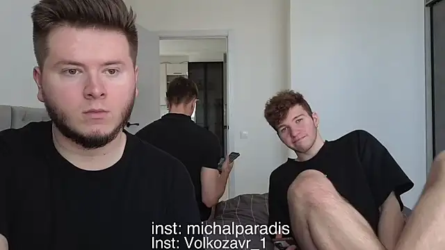 michael_sexdevil webcam