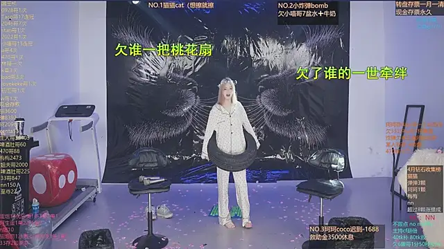 sweetgirls666 from StripChat is Freechat