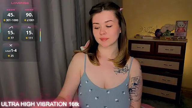 cutie_mili webcam
