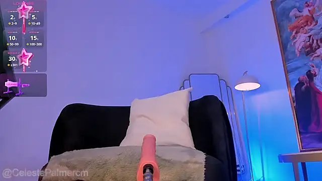 CelestePalmer_ webcam