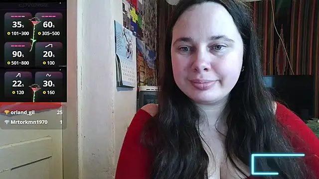 Cora_Maro - Live Cam