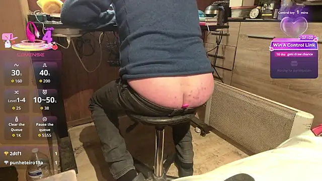 misteryman1956 webcam