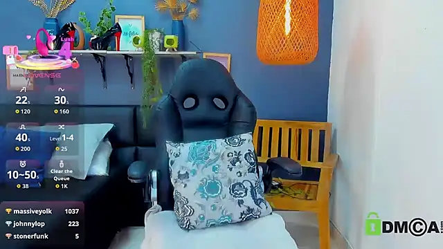 yessila_parker - Live Cam