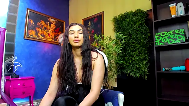 nicolepalmer - Live Cam