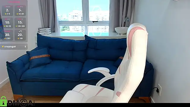 Sherry_Longers Stripchat cam model