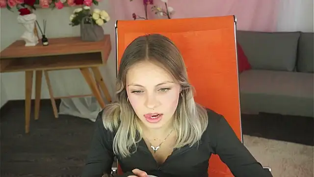 BlossomVibe - Live Cam