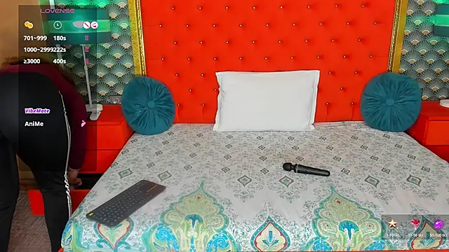 VallerieJones webcam