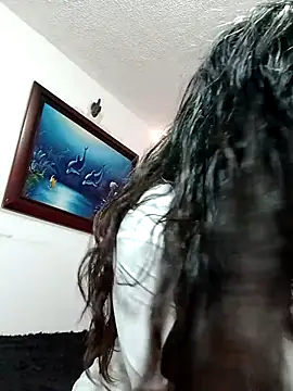 Webcam Model (agatha_sluttylatina)  is live.Free join now!