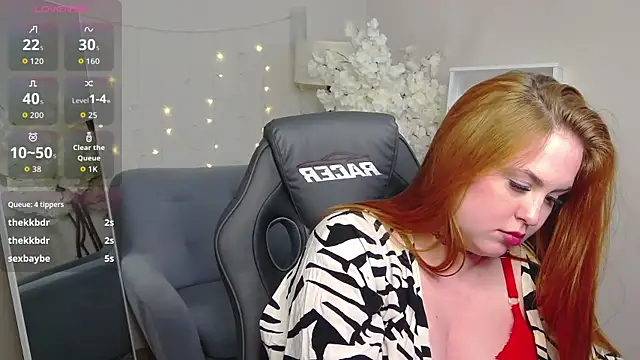 VanesaClark Stripchat cam model