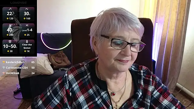 Sandra_Snowflake webcam