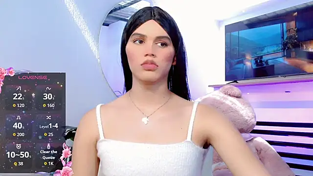 Valentiina_Foxx webcam