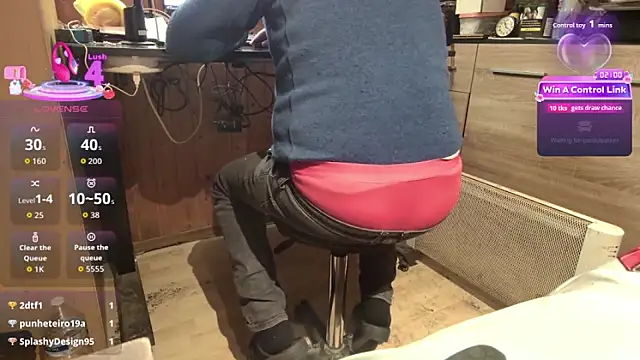 misteryman1956 webcam