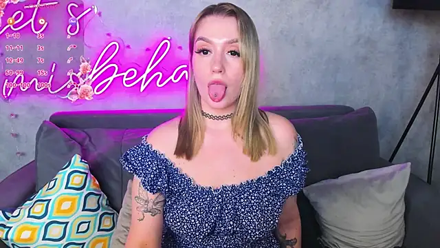 Viickie_Nelsson webcam