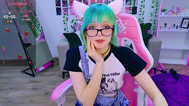 666_marshmallow - 666_marshmallow's free webcam - UK Sex Cams