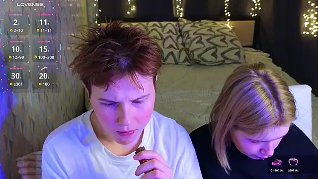 Girls_Fingers webcam