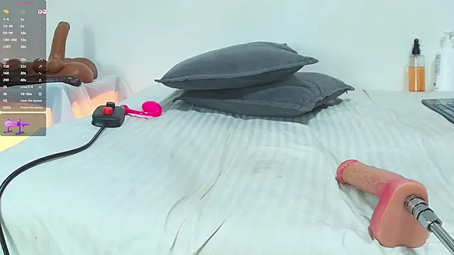 cinderella_jackson webcam