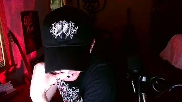 LEVIATHANX666 webcam