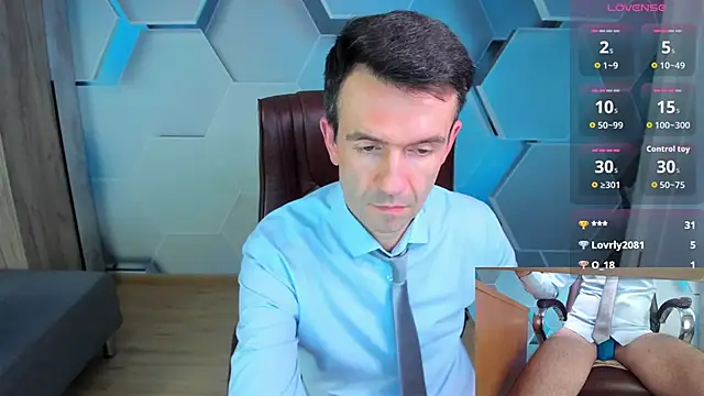 SteveTiger live sex cam