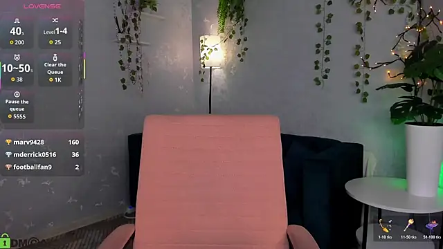 Black_Vanillaa webcam