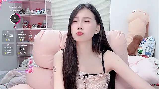 美女lris-Beauty在线直播