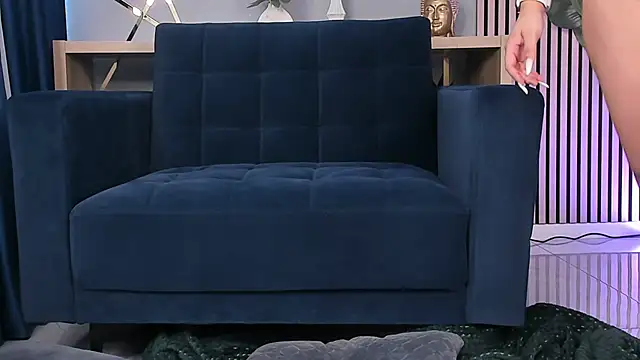 CurvyyVanessa webcam