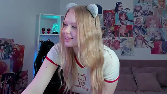 BellaVenatrix webcam