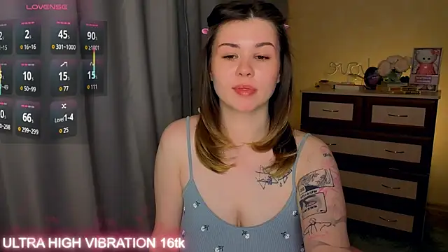 cutie_mili webcam