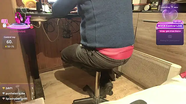 misteryman1956 webcam