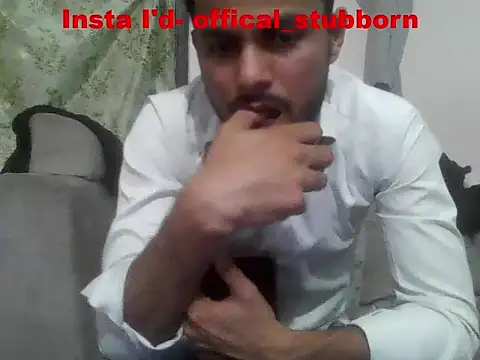 Stubborndesiboy webcam