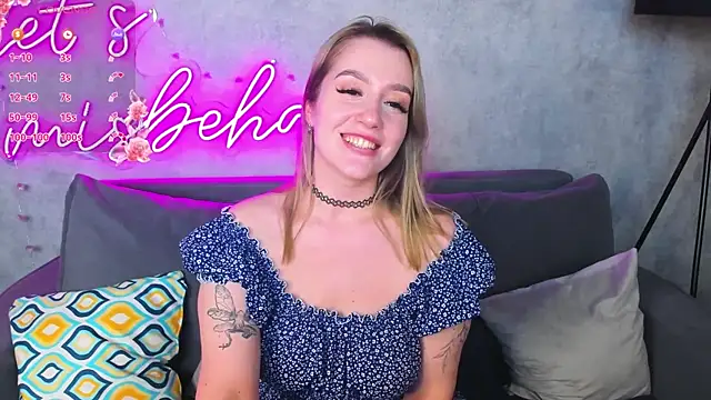 Viickie_Nelsson webcam