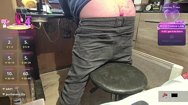 misteryman1956 webcam