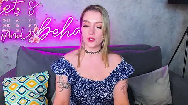 Viickie_Nelsson webcam