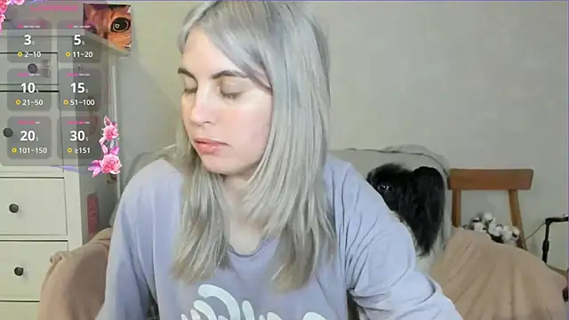 pawpaws - Pawpaws's free webcam - UK Sex Cams