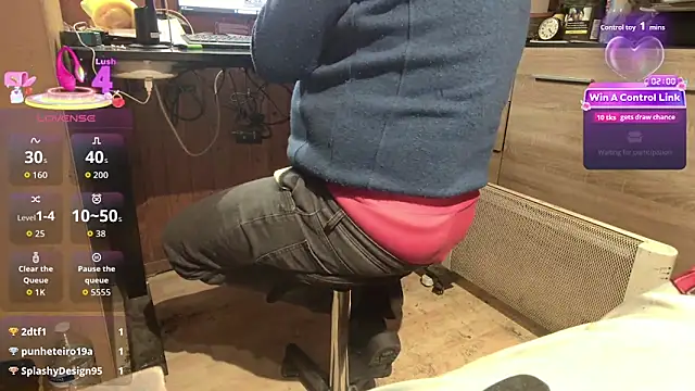 misteryman1956 webcam