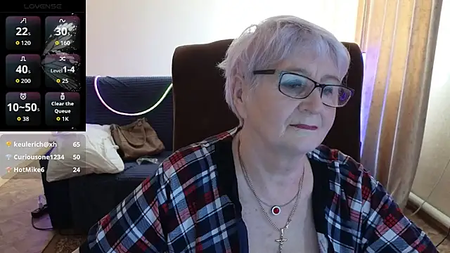 Sandra_Snowflake webcam